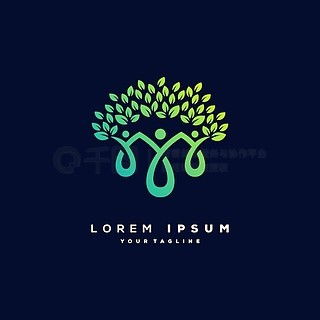 專業(yè)廣告設計素材寶庫 樹logo設計與平面廣告圖片免費下載盡在千圖網(wǎng)