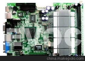 研祥EC5-1716CLDNA工控主板 核心參數(shù)、應(yīng)用場景與選購指南